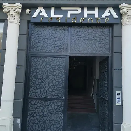 Daire Alpha Rezidans Braslaw Dom Fethiye